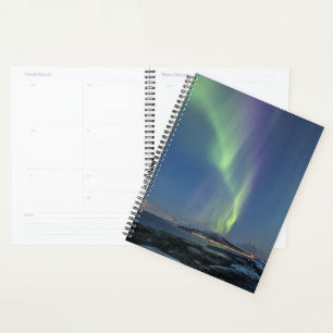 Northern Lights Nature Photo Planner