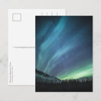 Northern Lights Nature Photo