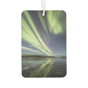 Northern Lights Norway Car Air Freshener