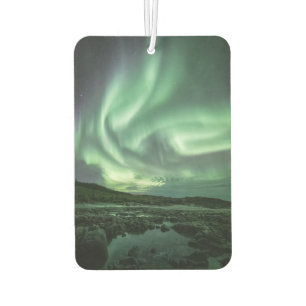 Northern Lights Norway Car Air Freshener