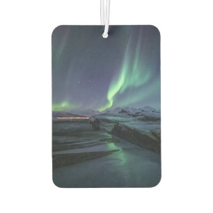 Northern Lights Norway Car Air Freshener