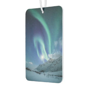 Northern Lights Norway Car Air Freshener