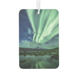 Northern Lights Norway Car Air Freshener