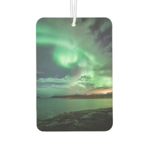 Northern Lights Norway Car Air Freshener