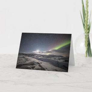 Northern Lights Norway Card