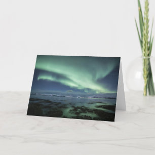 Northern Lights Norway Card