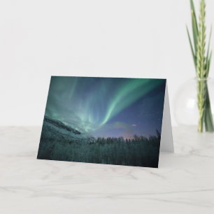 Northern Lights Norway Card