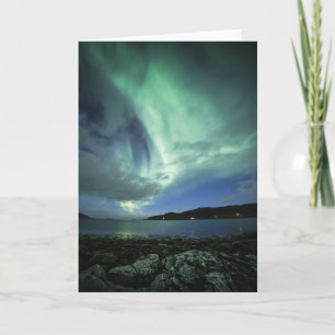 Northern Lights Norway Card