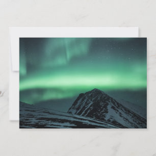 Northern Lights Norway Card