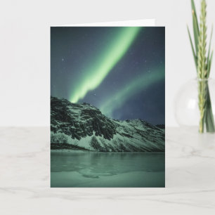Northern Lights Norway Card