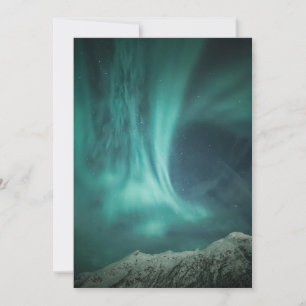 Northern Lights Norway Card