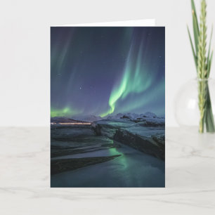 Northern Lights Norway Card