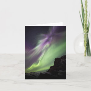 Northern Lights Norway Card