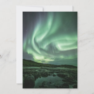 Northern Lights Norway Card