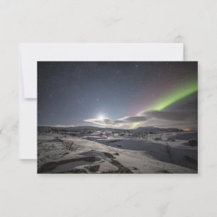 Northern Lights Norway Cards