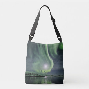 Northern Lights Norway Crossbody Bag
