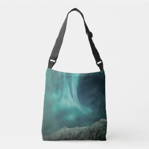 Northern Lights Norway Crossbody Bag