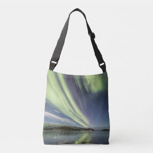 Northern Lights Norway Crossbody Bag