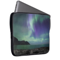 Northern Lights Norway Laptop Sleeve
