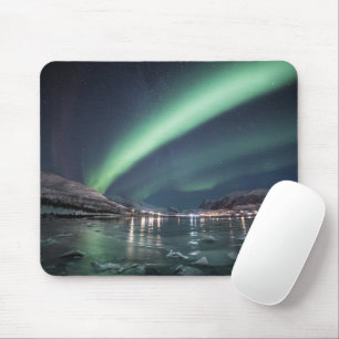 Northern Lights Norway Mouse Mat