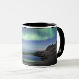 Northern Lights Norway Mug