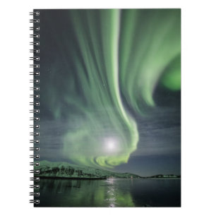 Northern Lights Norway Notebook