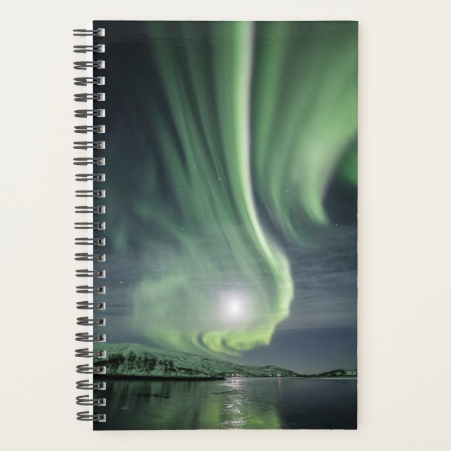 Northern Lights Norway Planner (Front)