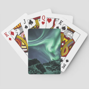 Northern Lights Norway Playing Cards