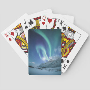 Northern Lights Norway Playing Cards