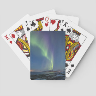 Northern Lights Norway Playing Cards