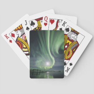 Northern Lights Norway Playing Cards