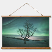 Northern Lights Norway Poster