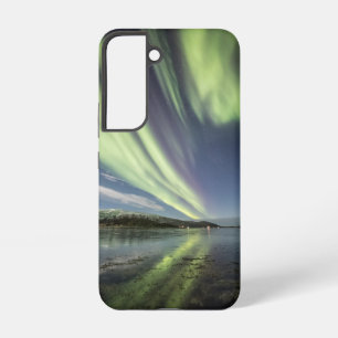 Northern Lights Norway Samsung Galaxy Case