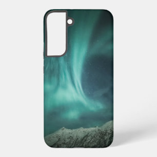 Northern Lights Norway Samsung Galaxy Case