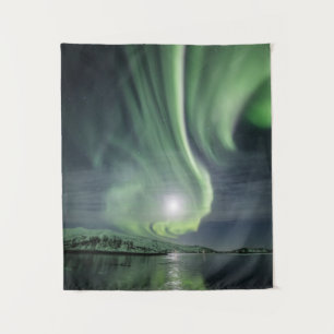 Northern Lights Norway Tapestry