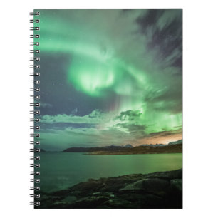 Northern Lights Notebook