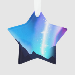 Northern Lights Ornament