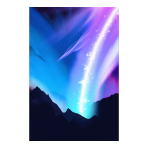 Northern Lights Photo Print