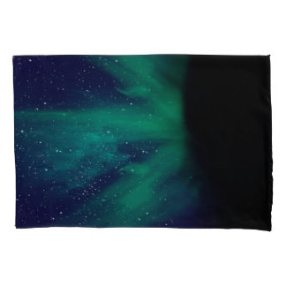 Northern Lights Pillowcase