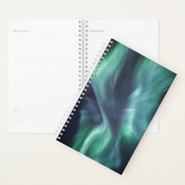 Northern Lights Planner (Display)