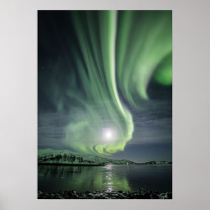 Northern Lights Poster