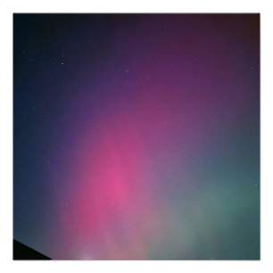 Northern Lights Poster