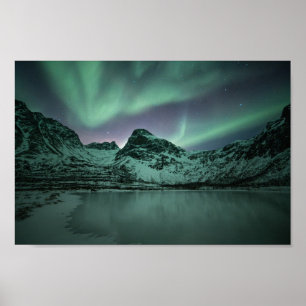 Northern Lights Poster