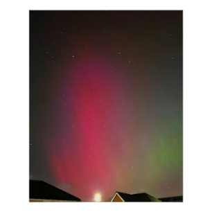 Northern Lights Poster