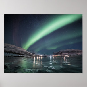 Northern Lights Poster