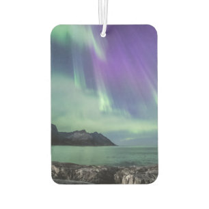 Northern Lights Senja Car Air Freshener