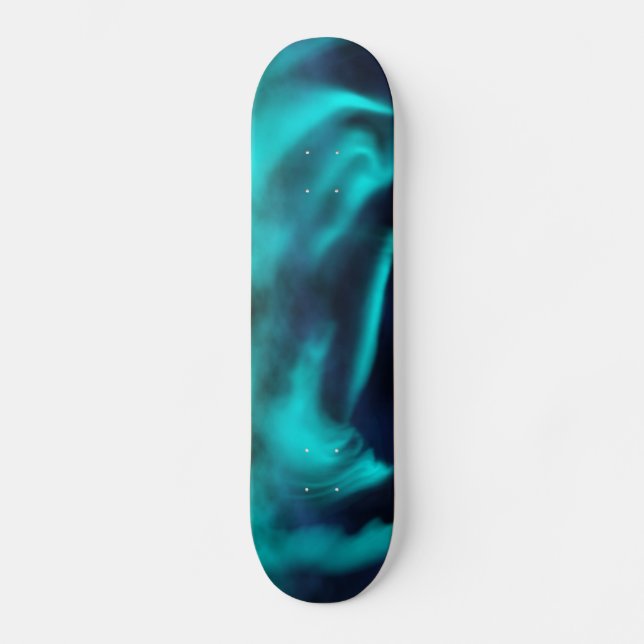 Northern Lights Skateboard (Front)