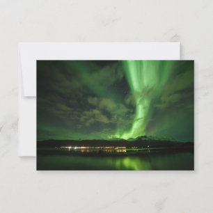 Northern Lights Skibotn Card