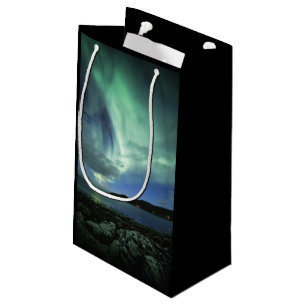 Northern Lights Small Gift Bag