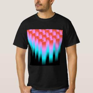 Northern lights t-shirt